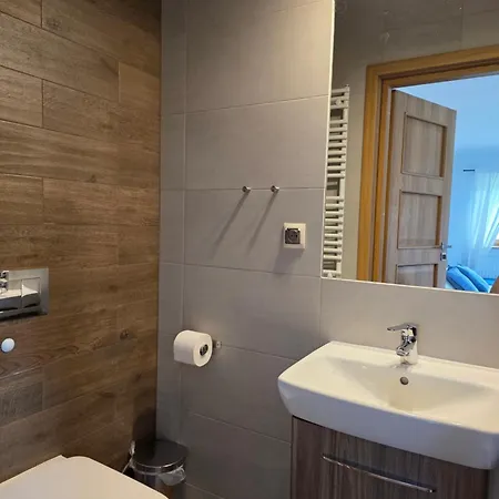 Villa U Suchowiana - Cisza I Spokoj Z Widokiem Na Tatry
