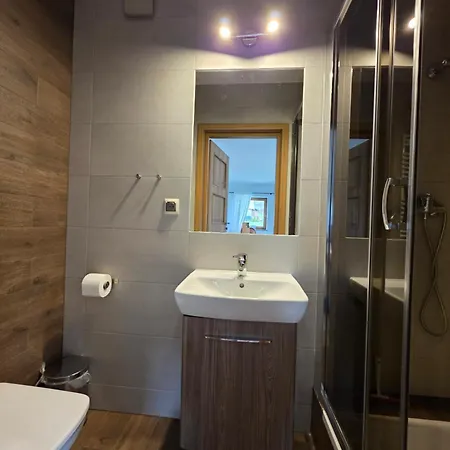 Villa U Suchowiana - Cisza I Spokoj Z Widokiem Na Tatry Zakopane