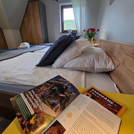 U Suchowiana - Cisza I Spokoj Z Widokiem Na Tatry