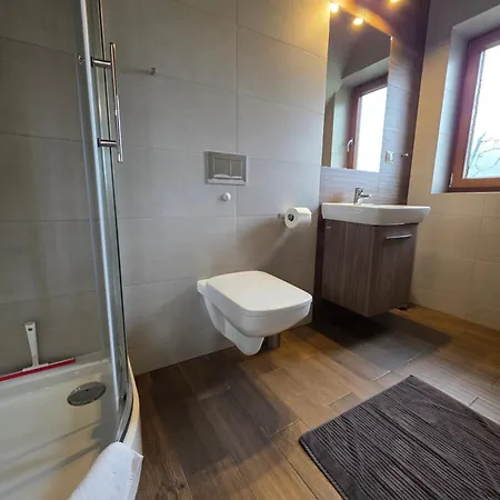 Villa U Suchowiana - Cisza I Spokoj Z Widokiem Na Tatry