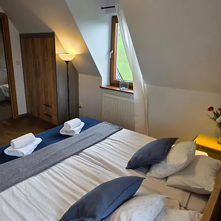 Villa U Suchowiana - Cisza I Spokoj Z Widokiem Na Tatry *