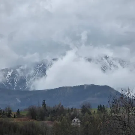 U Suchowiana - Cisza I Spokoj Z Widokiem Na Tatry Villa *