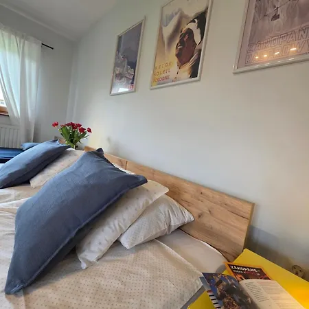Villa U Suchowiana - Cisza I Spokoj Z Widokiem Na Tatry