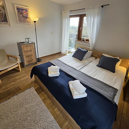 U Suchowiana - Cisza I Spokoj Z Widokiem Na Tatry Villa