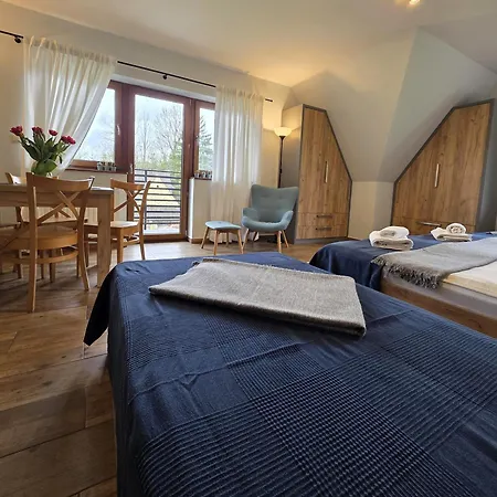 U Suchowiana - Cisza I Spokoj Z Widokiem Na Tatry Villa