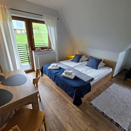 U Suchowiana - Cisza I Spokoj Z Widokiem Na Tatry Villa *