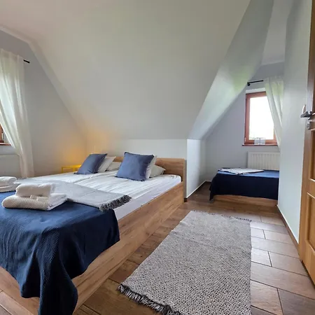 Villa U Suchowiana - Cisza I Spokoj Z Widokiem Na Tatry Zakopane