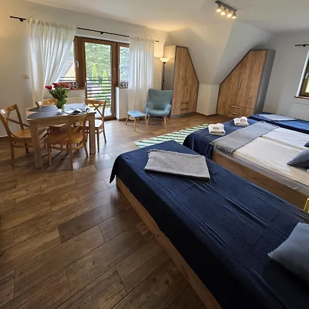 U Suchowiana - Cisza I Spokoj Z Widokiem Na Tatry Villa