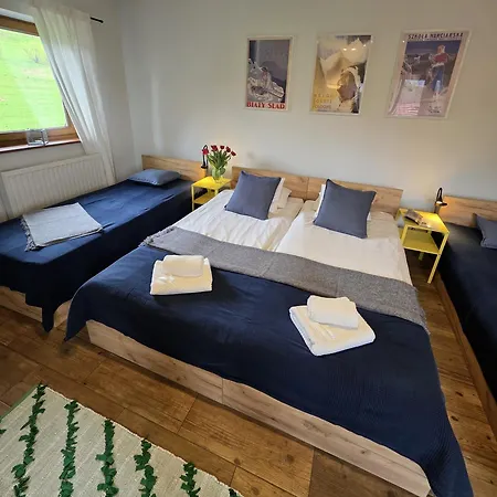 U Suchowiana - Cisza I Spokoj Z Widokiem Na Tatry Villa Zakopane