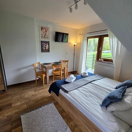Villa U Suchowiana - Cisza I Spokoj Z Widokiem Na Tatry Zakopane
