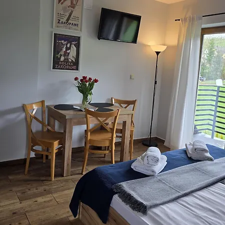 U Suchowiana - Cisza I Spokoj Z Widokiem Na Tatry Villa