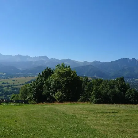 U Suchowiana - Cisza I Spokój Z Widokiem Na Tatry Villa *
