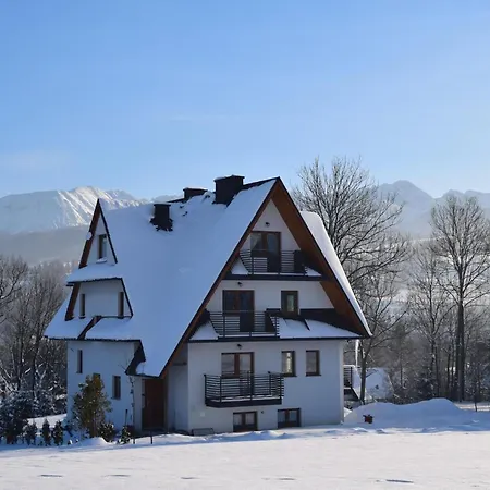 U Suchowiana - Cisza I Spokoj Z Widokiem Na Tatry Zakopane