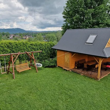 U Suchowiana - Cisza I Spokój Z Widokiem Na Tatry Villa Zakopane