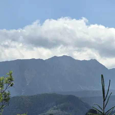 U Suchowiana - Cisza I Spokoj Z Widokiem Na Tatry