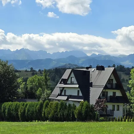 U Suchowiana - Cisza I Spokój Z Widokiem Na Tatry Villa *