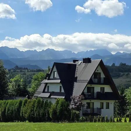 U Suchowiana - Cisza I Spokoj Z Widokiem Na Tatry * זקופאנה