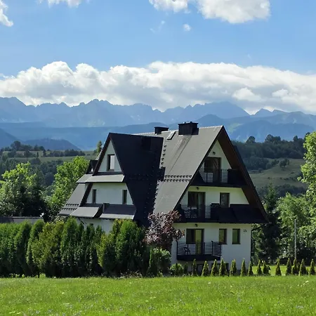 U Suchowiana - Cisza I Spokój Z Widokiem Na Tatry Zakopane