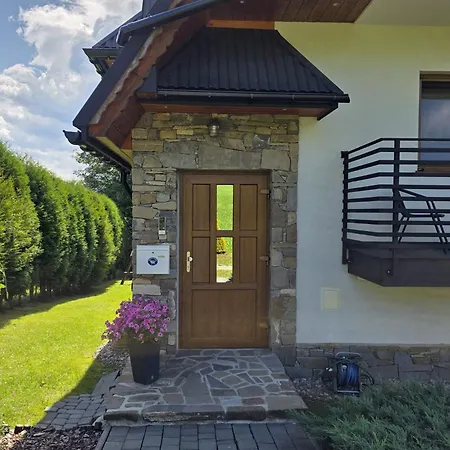 U Suchowiana - Cisza I Spokoj Z Widokiem Na Tatry *