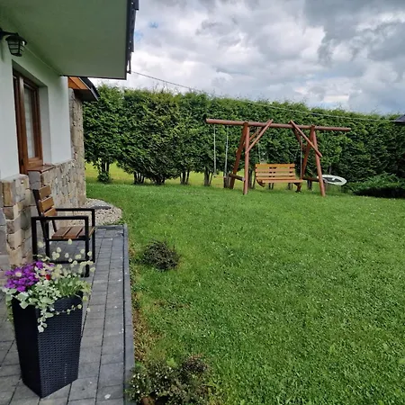 U Suchowiana - Cisza I Spokoj Z Widokiem Na Tatry