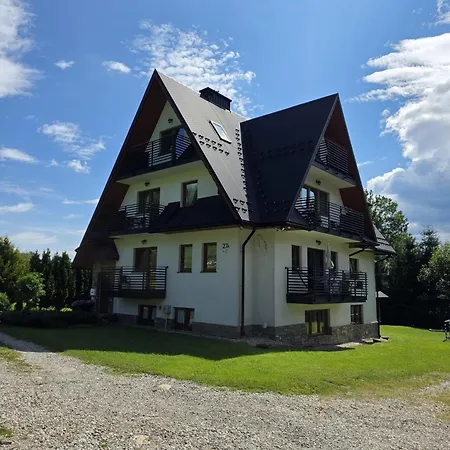 Villa U Suchowiana - Cisza I Spokoj Z Widokiem Na Tatry