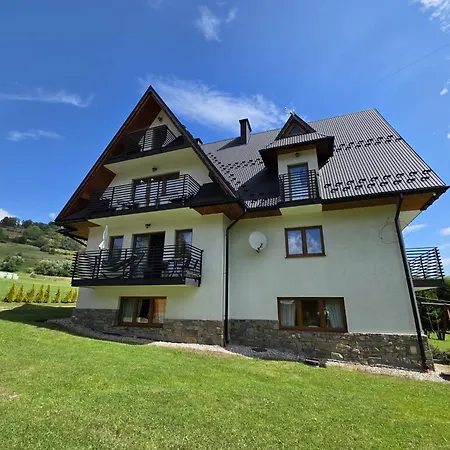 U Suchowiana - Cisza I Spokoj Z Widokiem Na Tatry Villa Zakopane