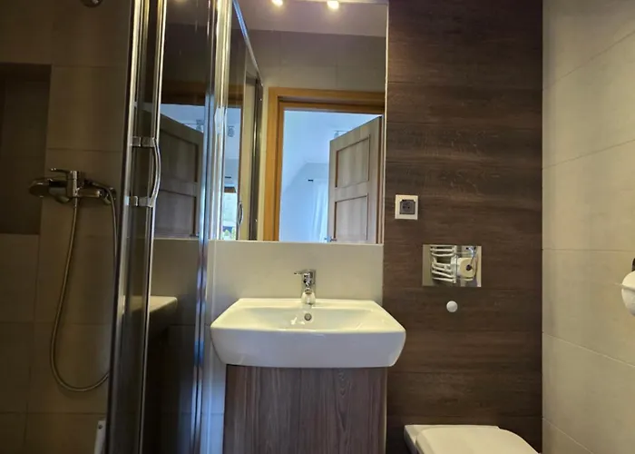 U Suchowiana - Cisza I Spokoj Z Widokiem Na Tatry Villa *